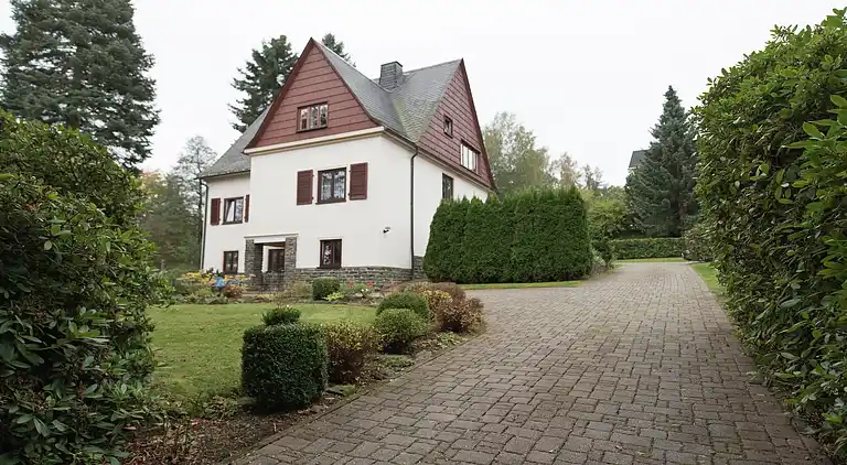 Ferielejlighed i Pockau