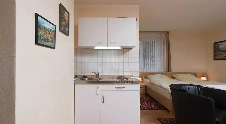 Ferielejlighed i Pockau