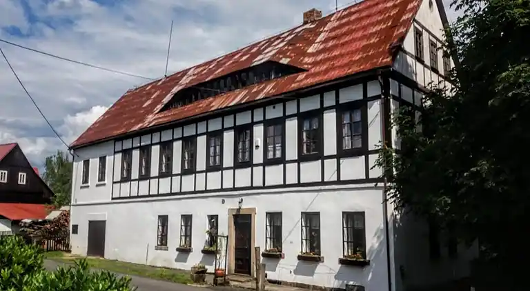 Herregård i Rynartice
