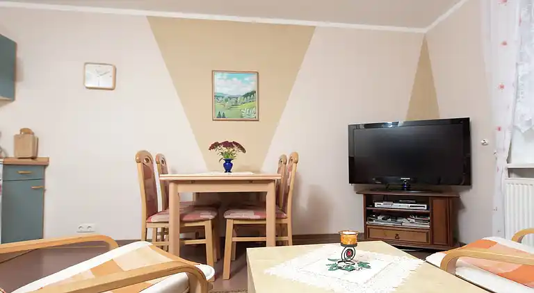 Ferielejlighed i Pockau