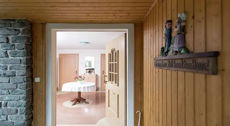 Ferielejlighed i Pockau