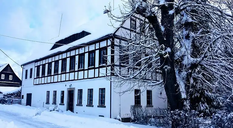 Herregård i Rynartice