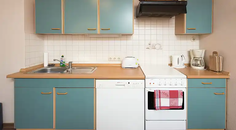 Ferielejlighed i Pockau