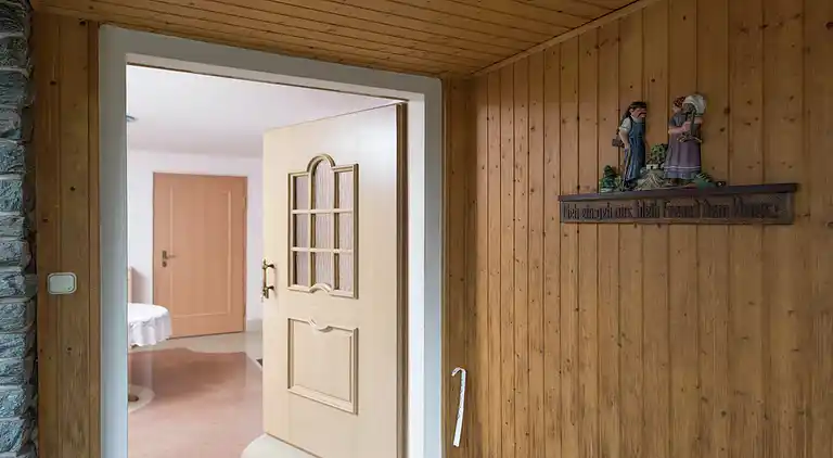 Ferielejlighed i Pockau