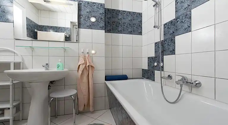 Ferielejlighed i Pockau