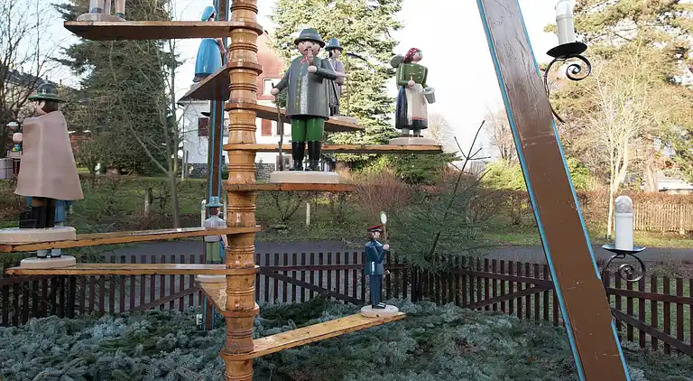 Ferielejlighed i Pockau