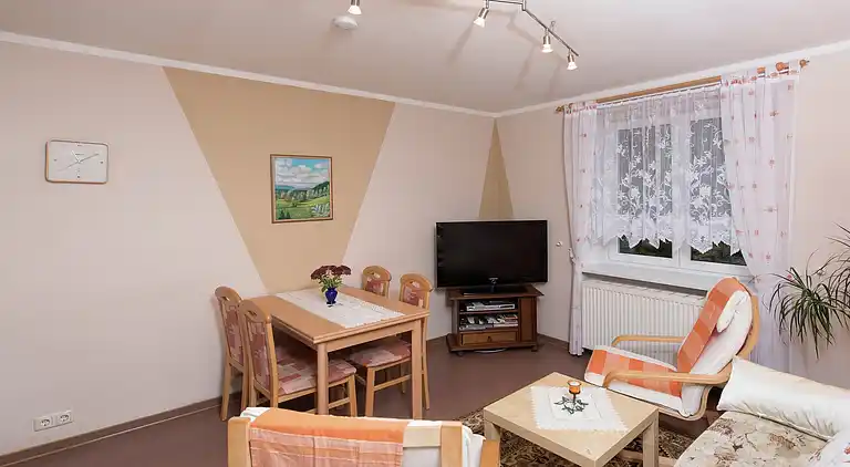 Ferielejlighed i Pockau