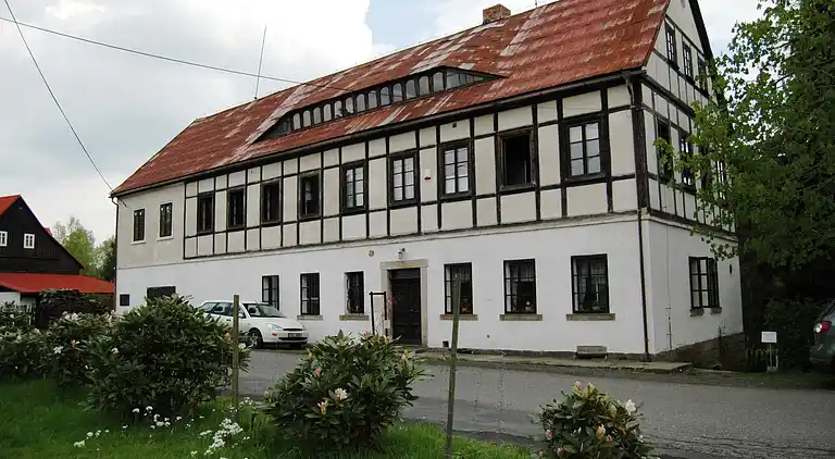 Herregård i Rynartice