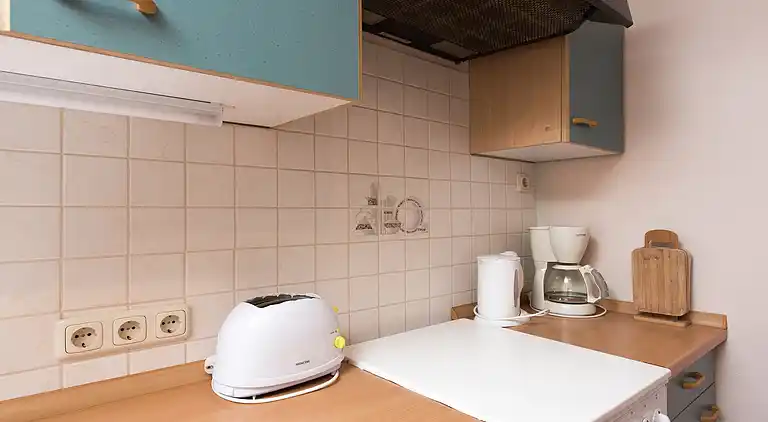 Ferielejlighed i Pockau