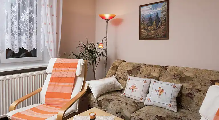 Ferielejlighed i Pockau