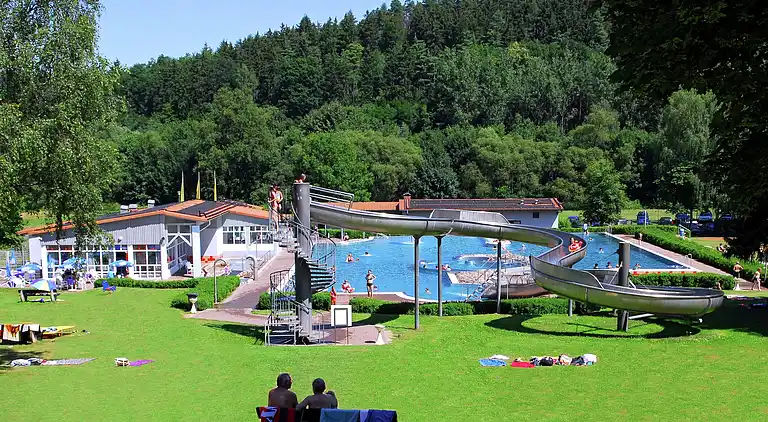 Sommerhus i Machtlos