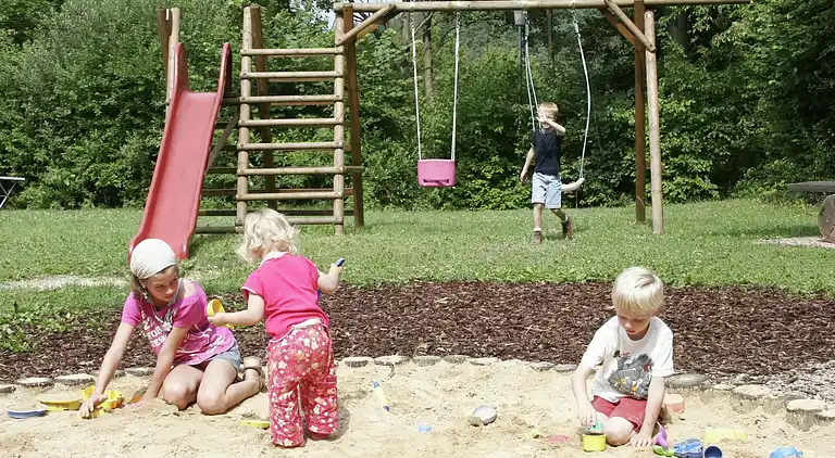 Sommerhus i Machtlos