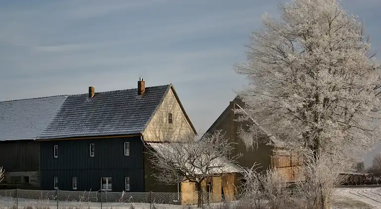 Sommerhus i Altenbrak