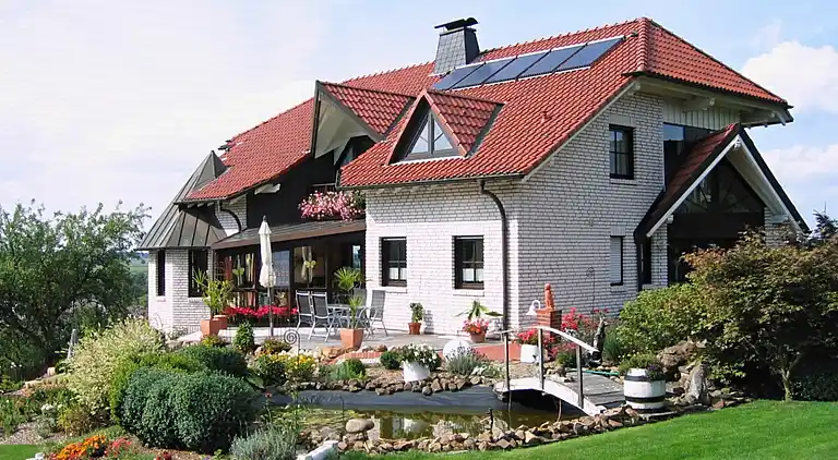 Ferielejlighed i Madfeld