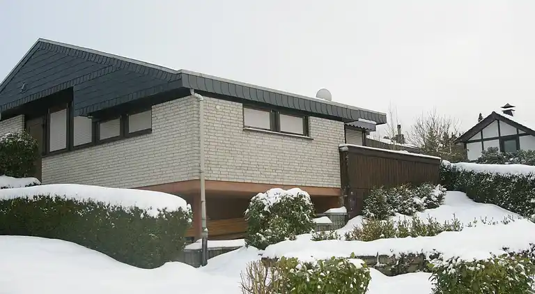 Sommerhus i Feriendorf Hennesee