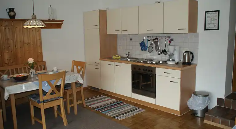 Ferielejlighed i Breitenberg