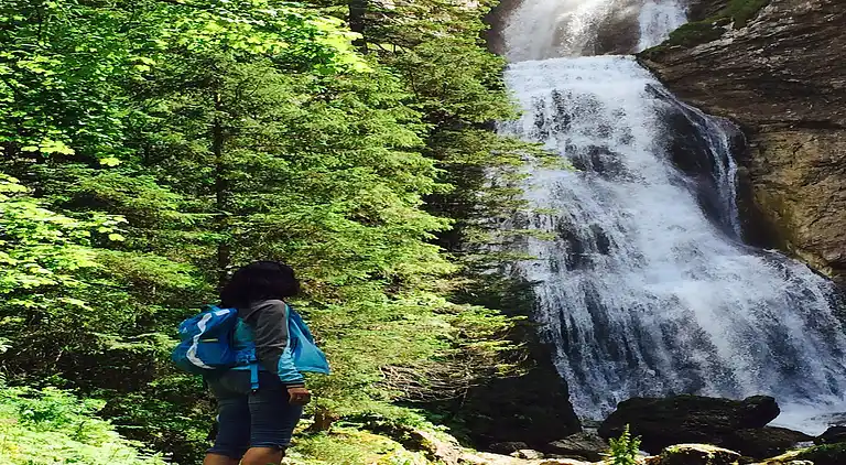 Ferielejlighed i Ried