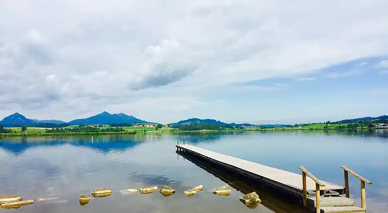 Ferielejlighed i Ried