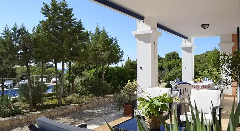 Villa en Sant Josep de Sa Talaia