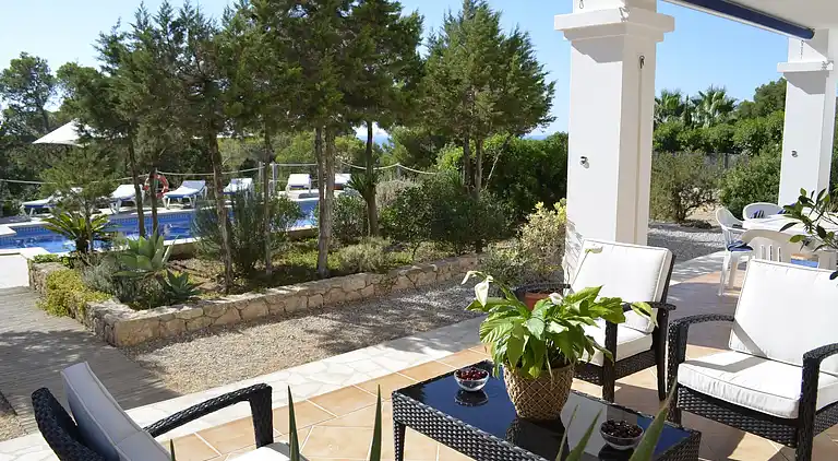 Villa en Sant Josep de Sa Talaia