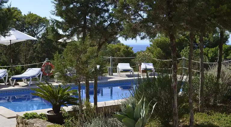 Villa en Sant Josep de Sa Talaia