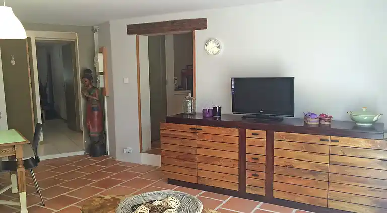 Holiday home in Faucon