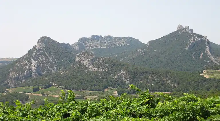 Holiday home in Faucon