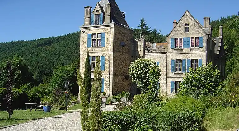 Sommerhus i Désaignes