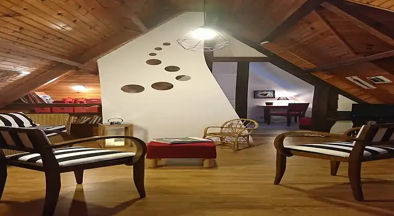 Holiday home in Montviette