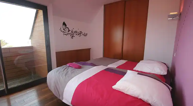 Feriebolig i Plouhinec