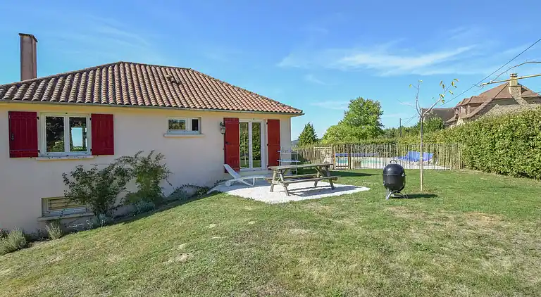 Semesterbostad i Excideuil