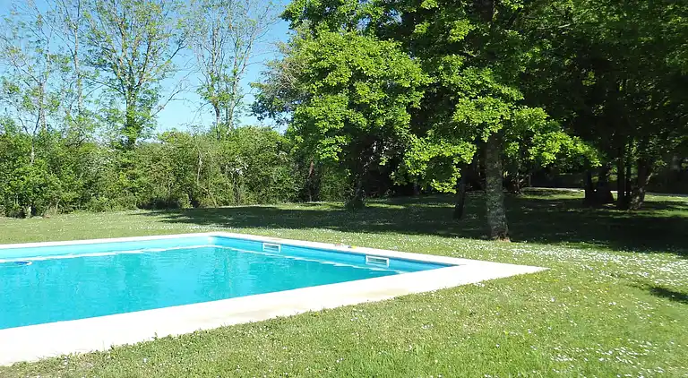 Holiday home in Barbachen