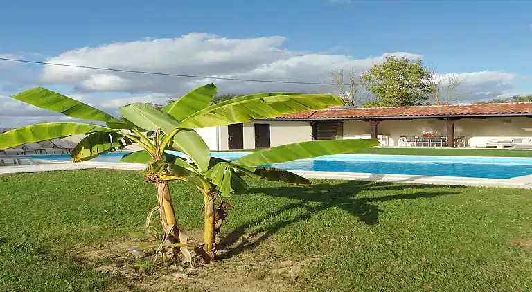 Holiday home in Barbachen