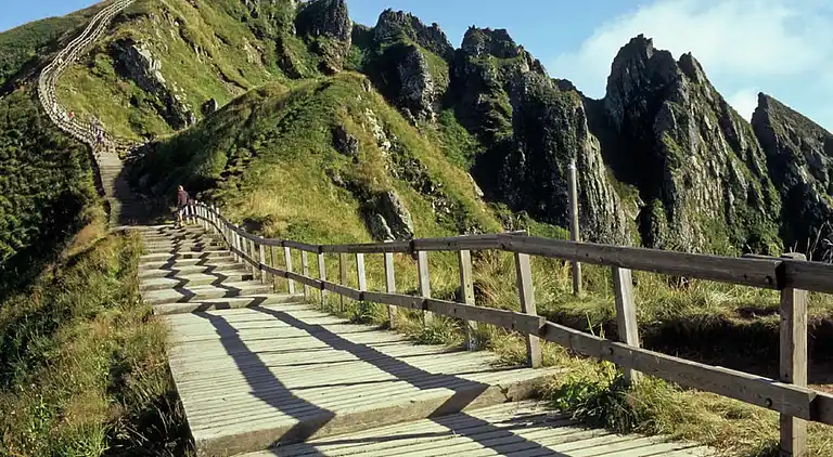 Ferielejlighed i Saint-Nectaire