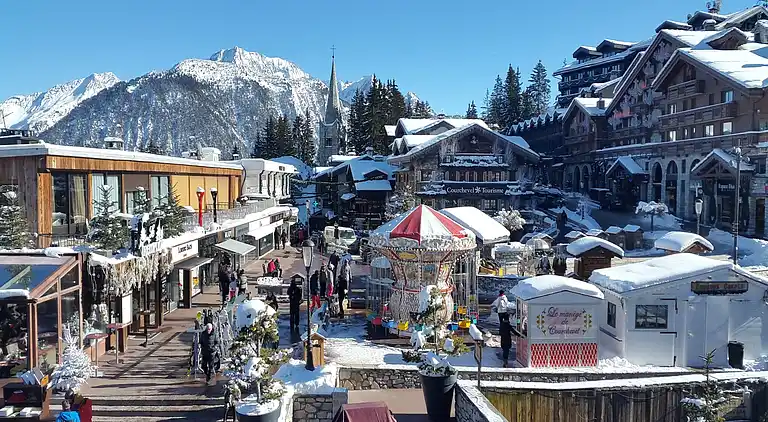 Apartment in Saint-Bon-Tarentaise
