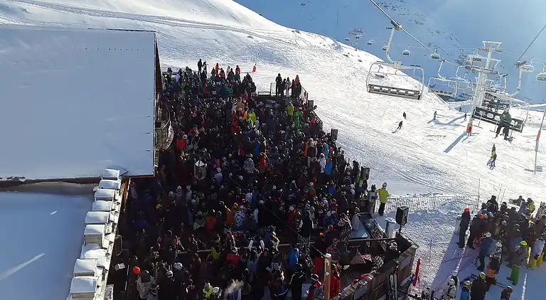 Apartment in Saint-Jean-de-Belleville