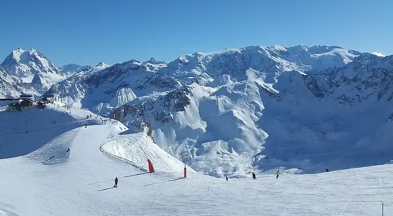 Ferielejlighed i Chamonix