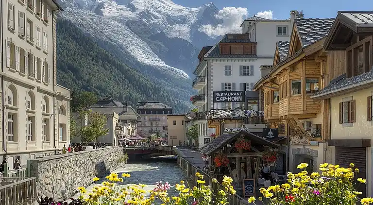 Cottage in Chamonix-Mont-Blanc
