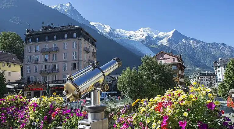Cottage in Chamonix-Mont-Blanc