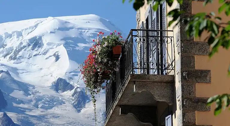 Cottage in Chamonix-Mont-Blanc