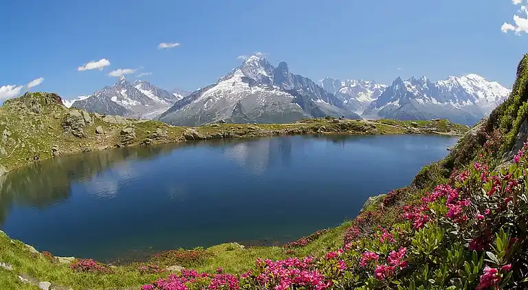 Ferielejlighed i Chamonix