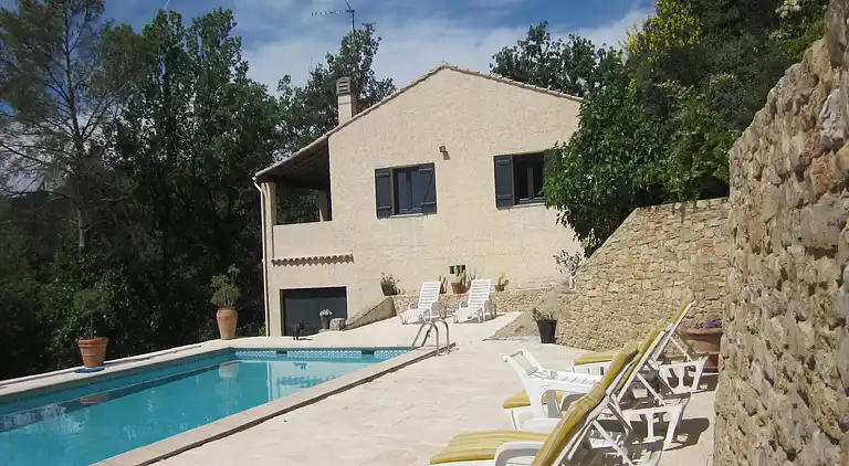 Holiday home in Saint-Antonin-du-Var