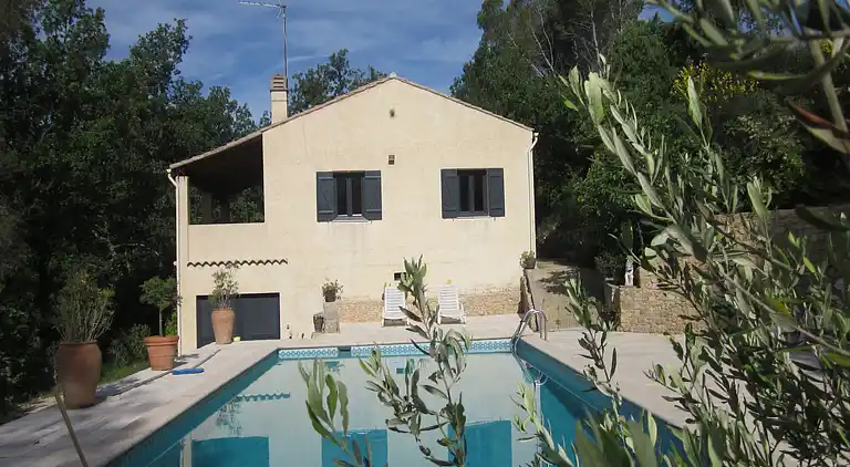 Holiday home in Saint-Antonin-du-Var