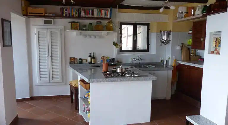 Ferielejlighed i Oggebbio