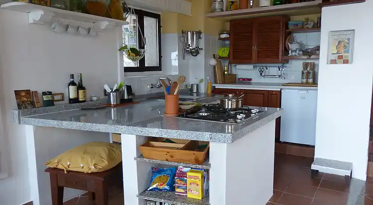 Ferielejlighed i Oggebbio