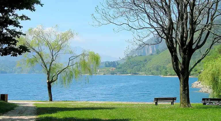 Semesterbostad i Ledro