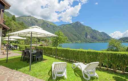 Casa de vacaciones en Lago de Garda