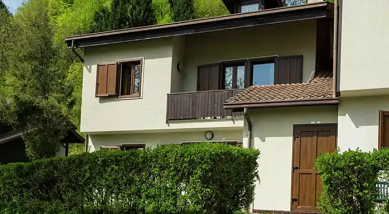 Semesterbostad i Ledro