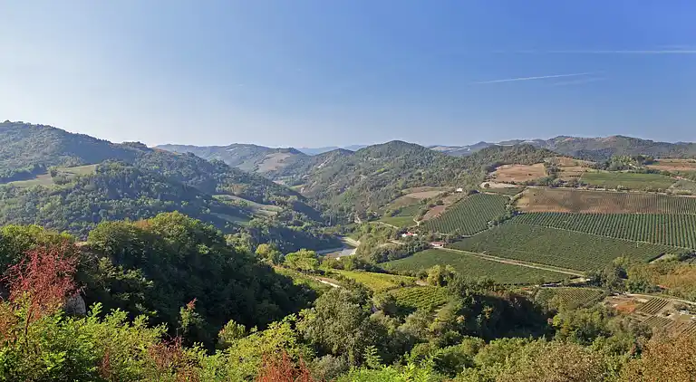 Lägenhet i Modigliana