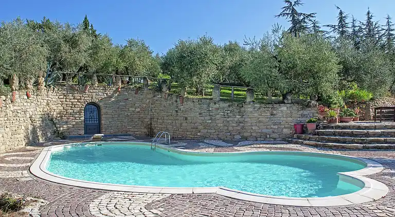 Ferielejlighed i Modigliana